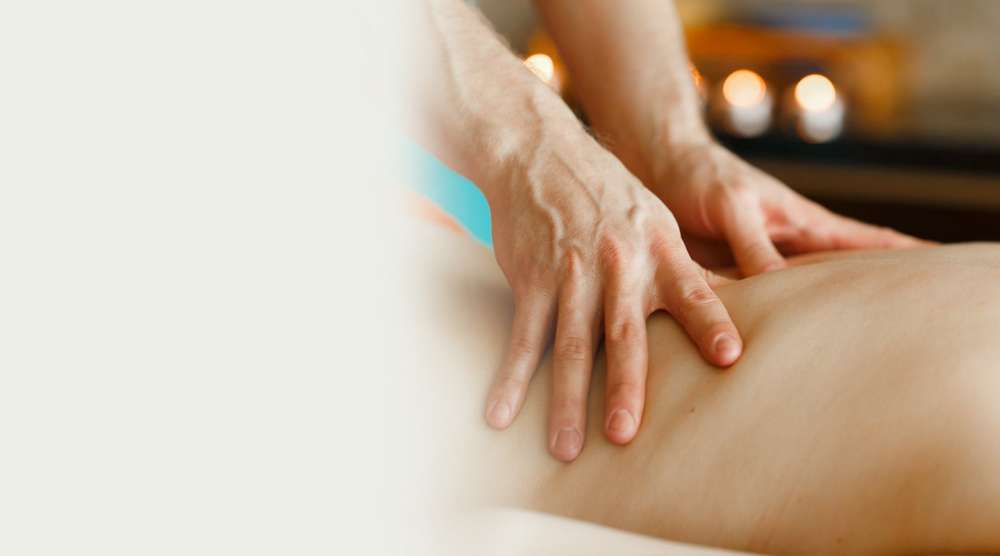 Массаж с выездом на дом